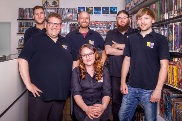 Fotograf Schwarzwald Business Teamfoto einer Belegschaft